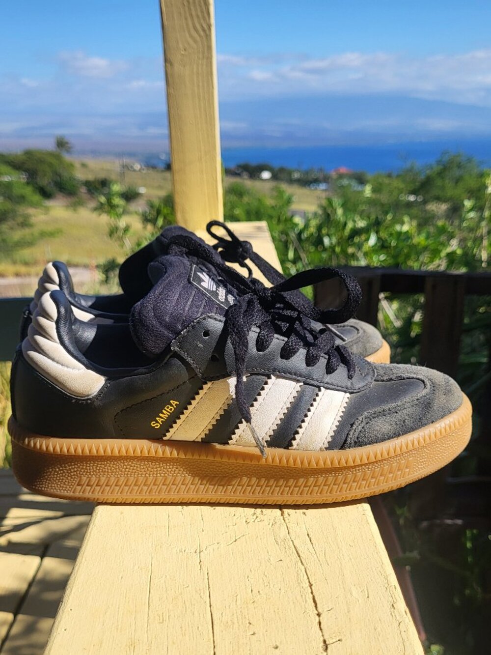 Kids Samba XLG shoes